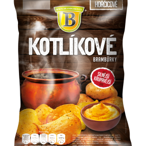 Kotlíkové hořčicové