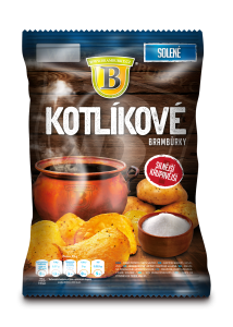 Kotlíkové solené