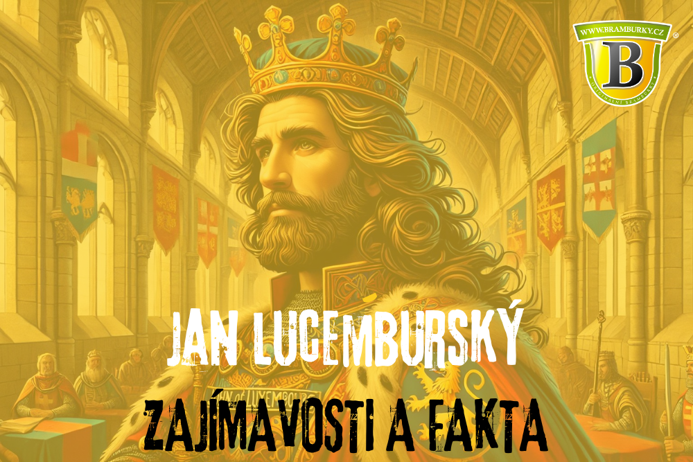 Jan Lucemburský